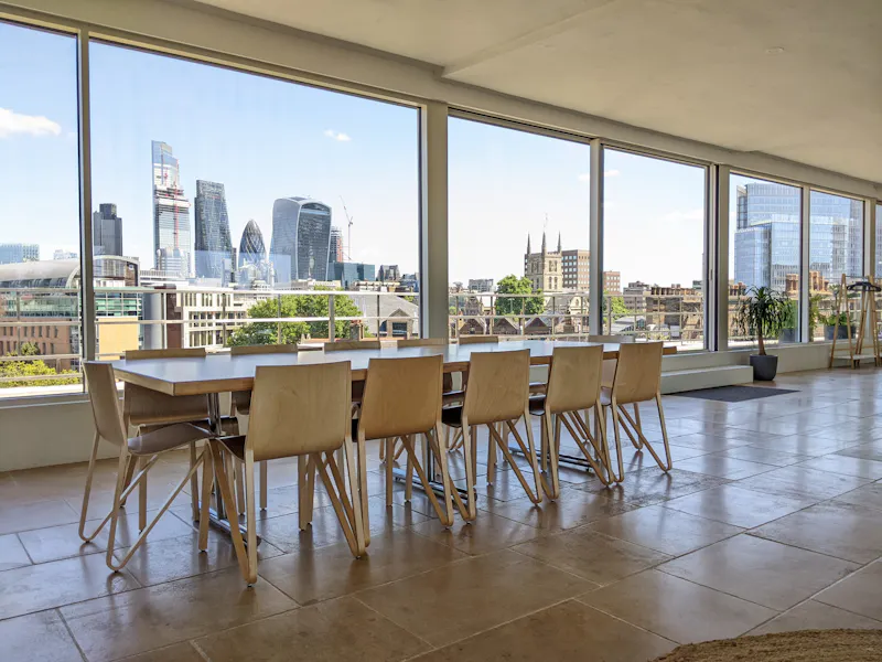 Spacious Southwark penthouse, N522 (photo 11)