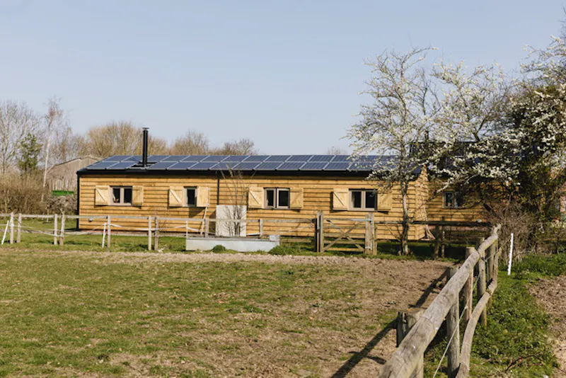 Stable / Outbuildings at Versatile farm in Wallingford, L716 (photo 20)