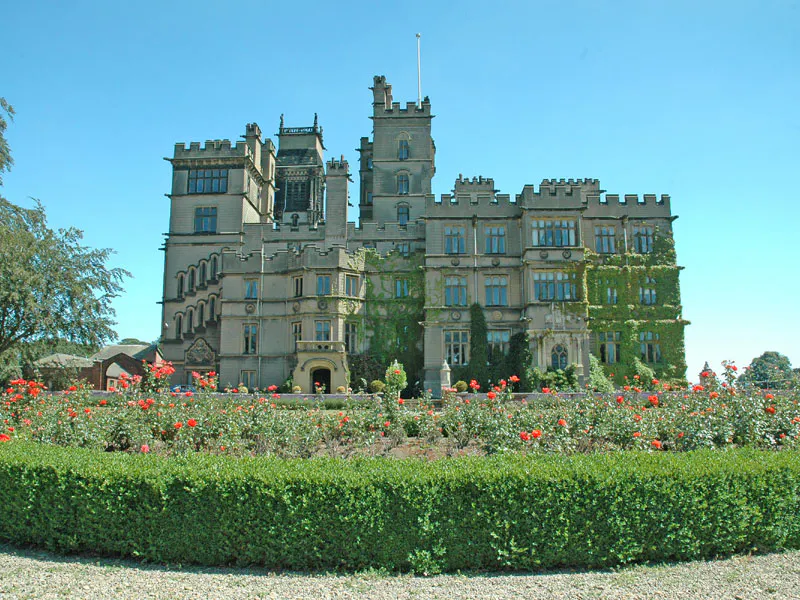 Victorian Gothic estate in Snaith, G277 (photo 46)