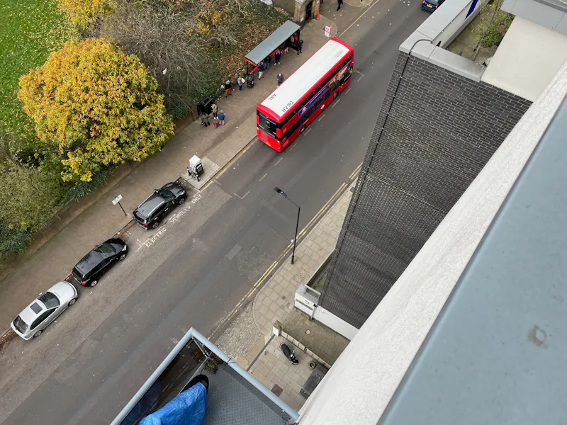 Roof top flat in Islington, F999 (photo 13)