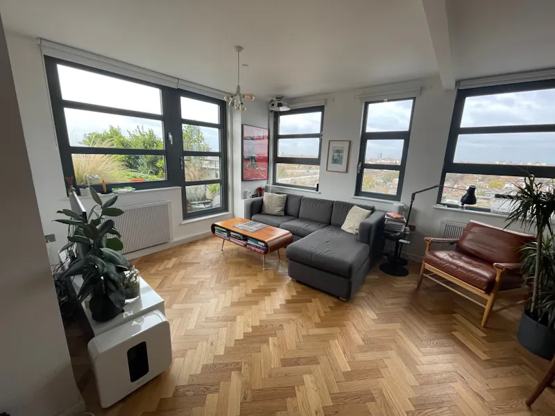 Roof top flat in Islington, F999 (photo 5)