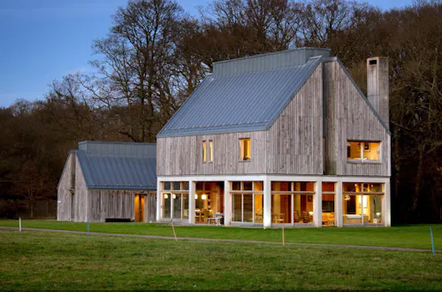 Billingshurst wooden farmhouse, D1691