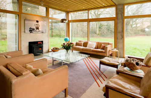 Billingshurst wooden farmhouse, D1691