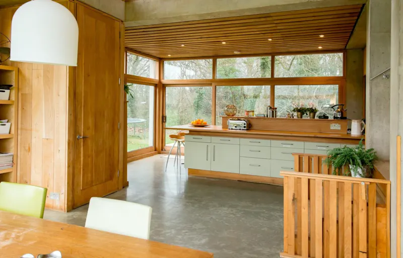 Billingshurst wooden farmhouse, D1691 (photo 9)