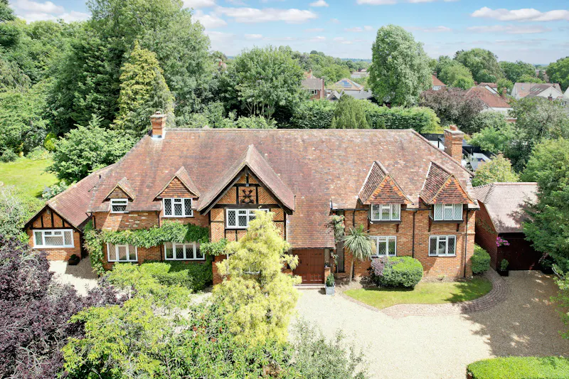Large Maidenhead house, D2699 (photo 43)