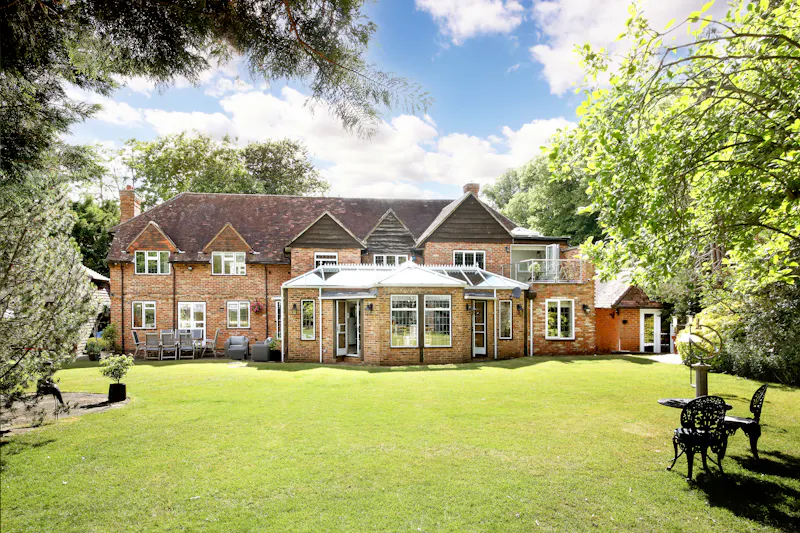 Large Maidenhead house, D2699 (photo 41)