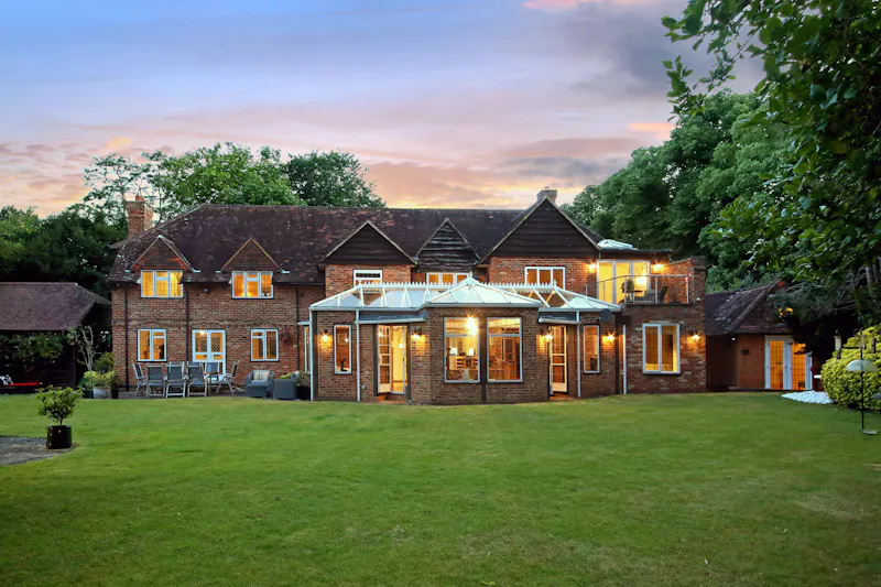 Large Maidenhead house, D2699 (photo 31)