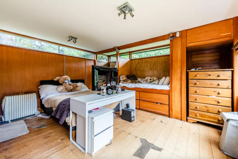 Bedroom - child's at Listed 60s Stanmore house, D2281 (photo 15)