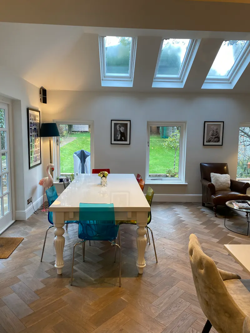 Glass at Family home in Southfields, D2027 (photo 3)