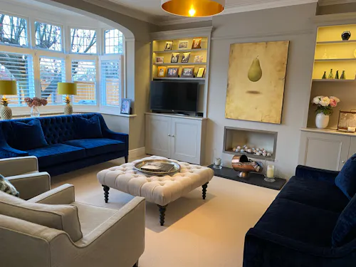 Family home in Southfields, D2027