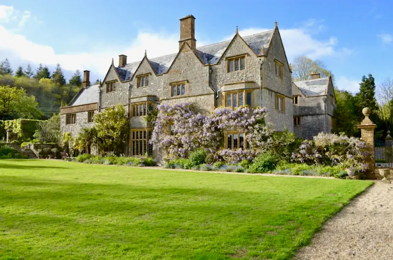 Crewkerne grande manor house, H1013 (photo 81)