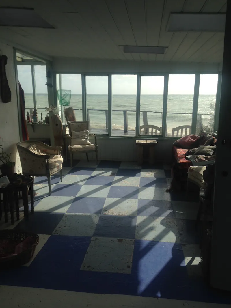Clifftop cottage with beach access, C799 (photo 5)