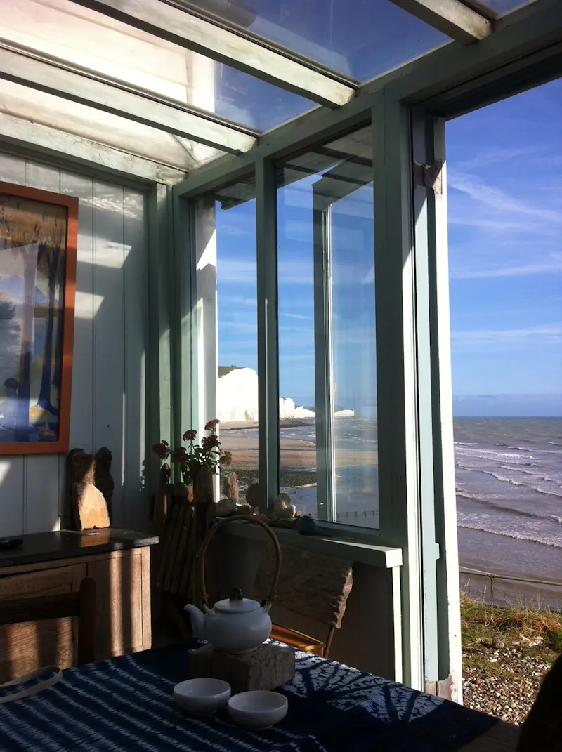 Clifftop cottage with beach access, C799 (photo 11)