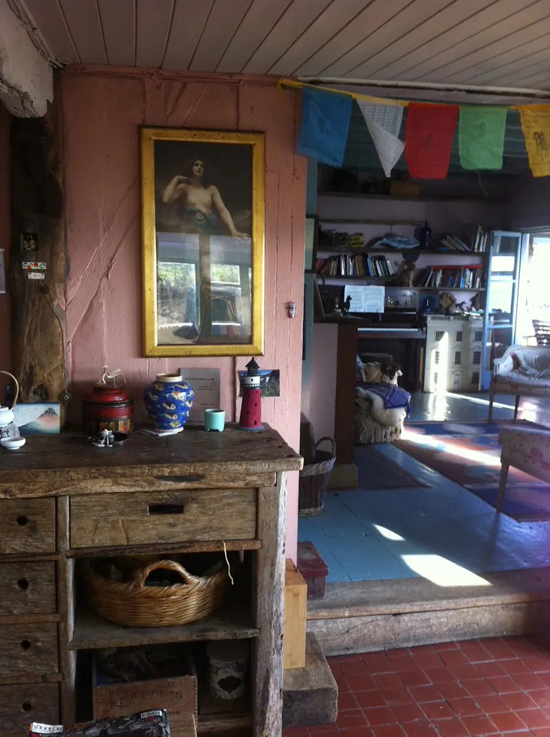 Clifftop cottage with beach access, C799 (photo 8)