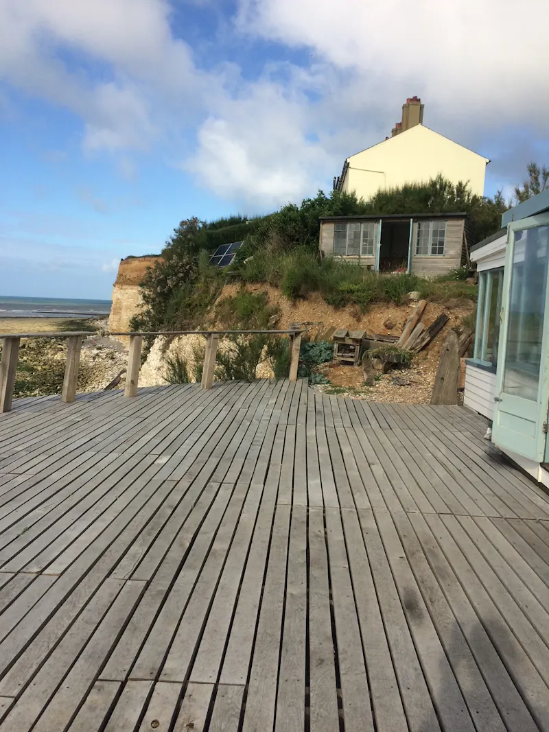 Clifftop cottage with beach access, C799 (photo 15)
