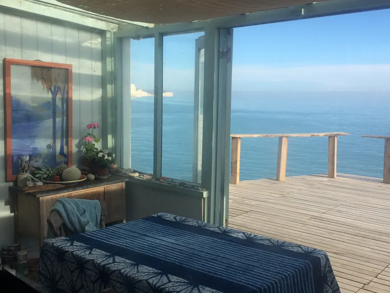 Clifftop cottage with beach access, C799 (photo 3)