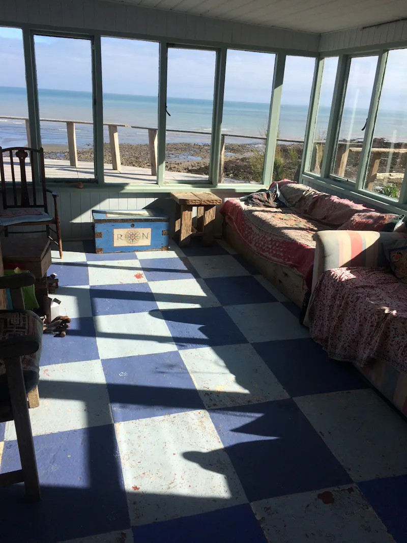 Clifftop cottage with beach access, C799 (photo 7)