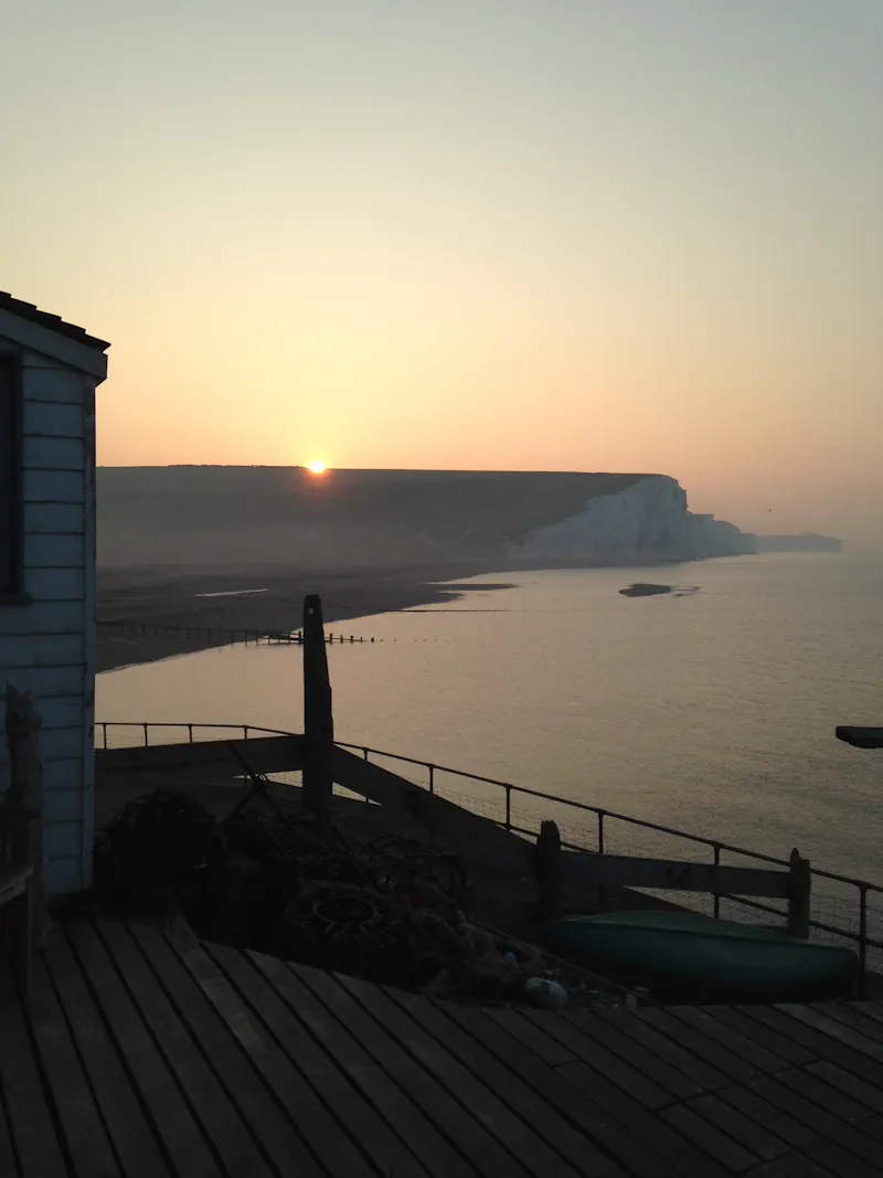 Clifftop cottage with beach access, C799 (photo 23)