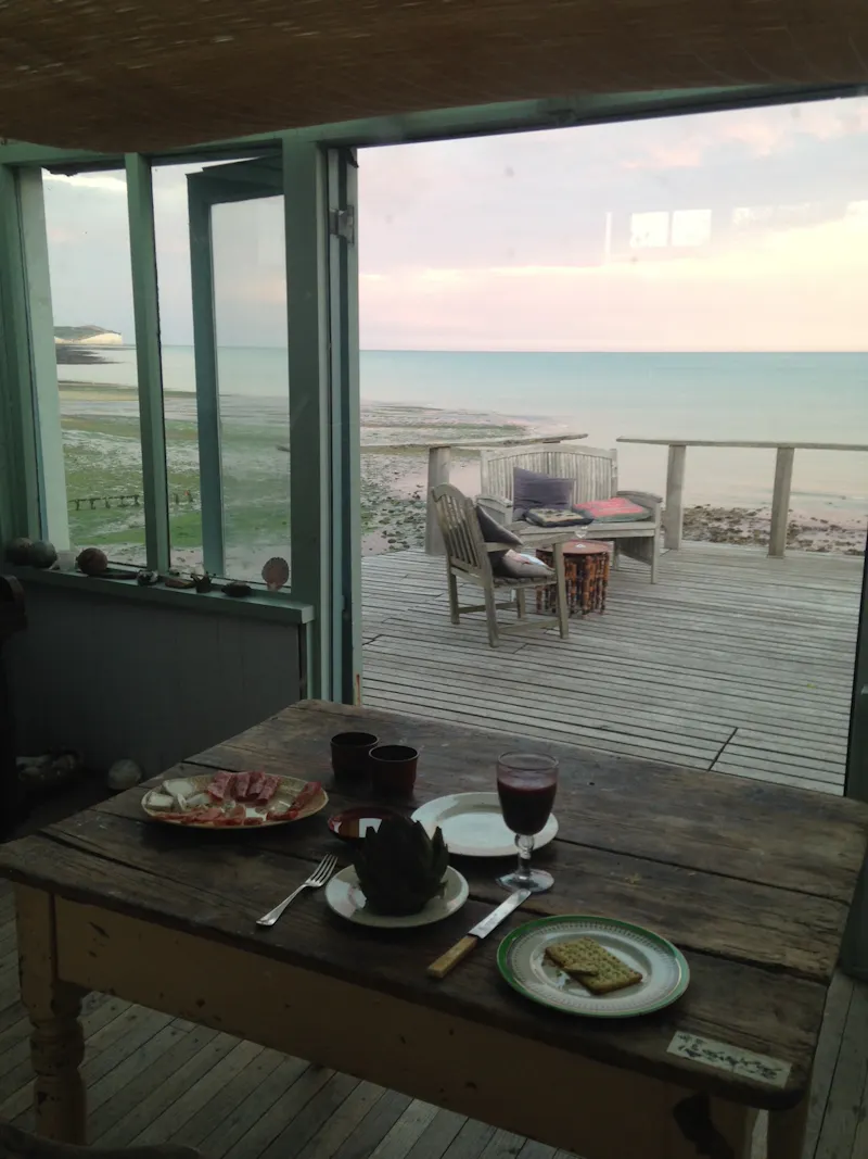 Clifftop cottage with beach access, C799 (photo 13)