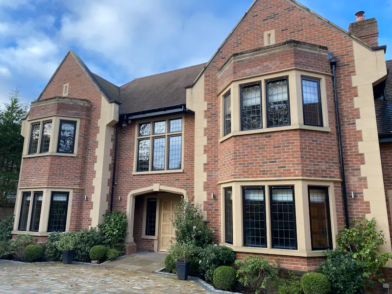 Beaconsfield country manor, D2707 (photo 1)