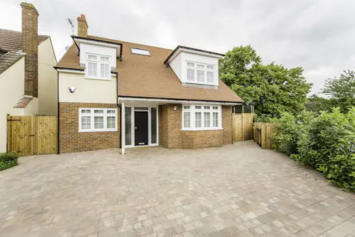 Borehamwood house, D2705