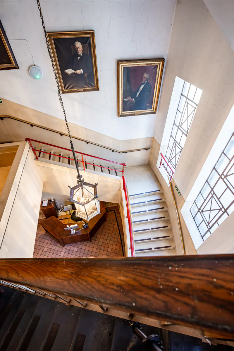Chancery Lane Hall, P611 (photo 34)