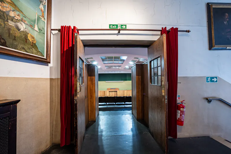 Chancery Lane Hall, P611 (photo 12)