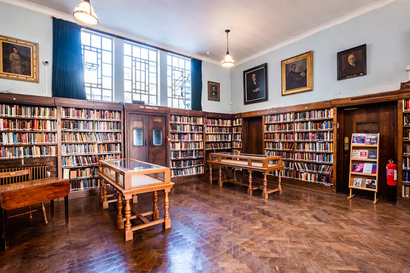 Chancery Lane Hall, P611 (photo 32)