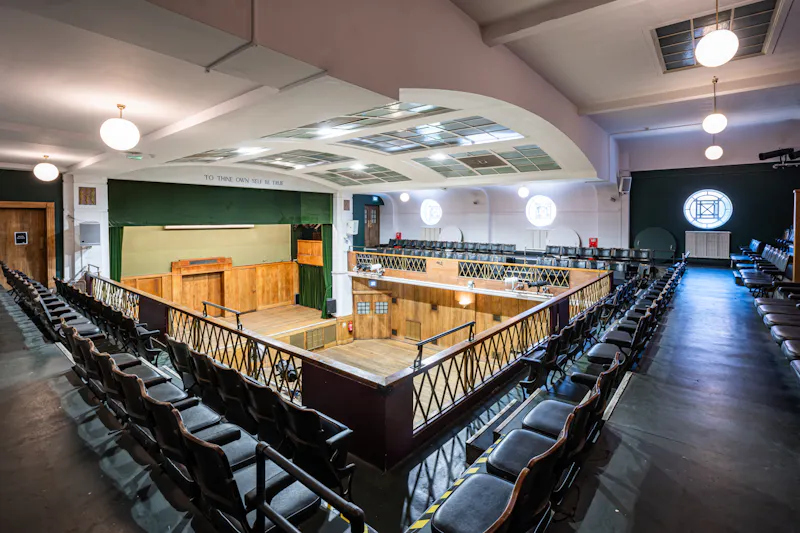 Chancery Lane Hall, P611 (photo 18)