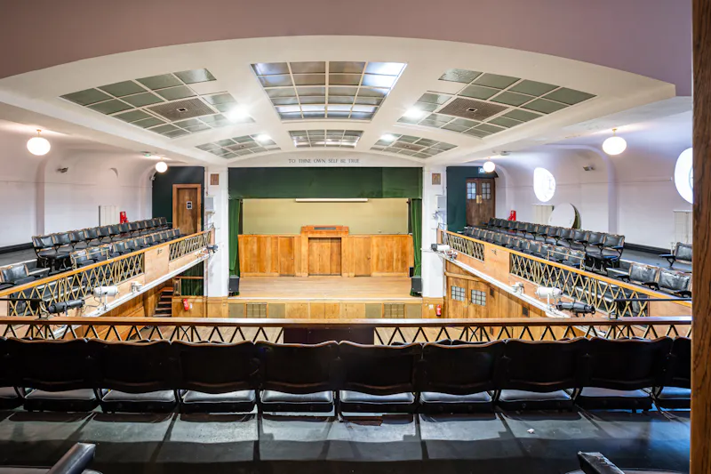 Chancery Lane Hall, P611 (photo 13)