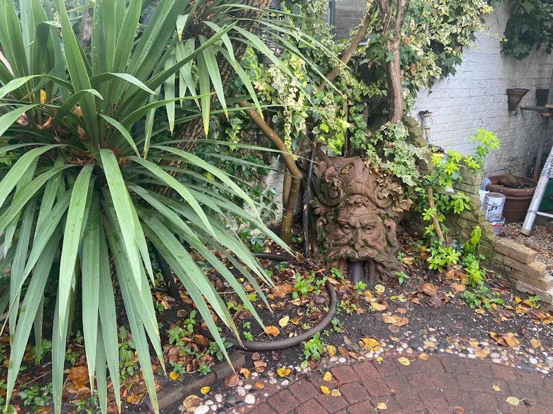 Newington Green terrace, B2014 (photo 35)