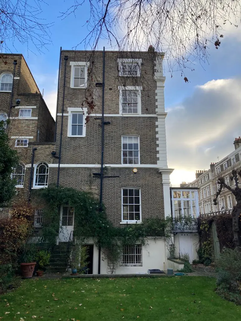 Unfurnished Vauxhall house, B2013 (photo 22)