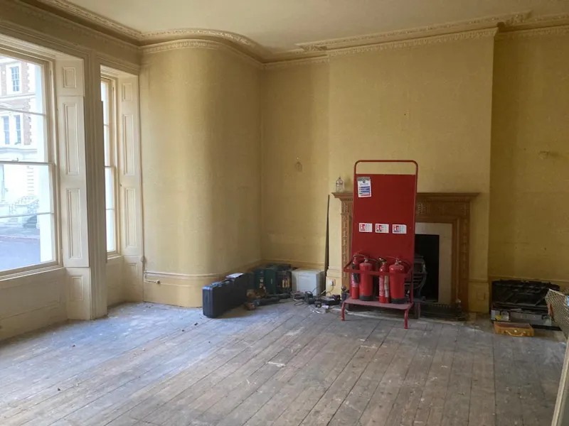 Unfurnished Vauxhall house, B2013 (photo 6)