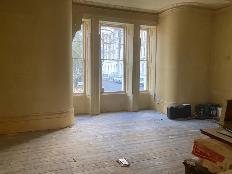 Unfurnished Vauxhall house, B2013 (photo 5)