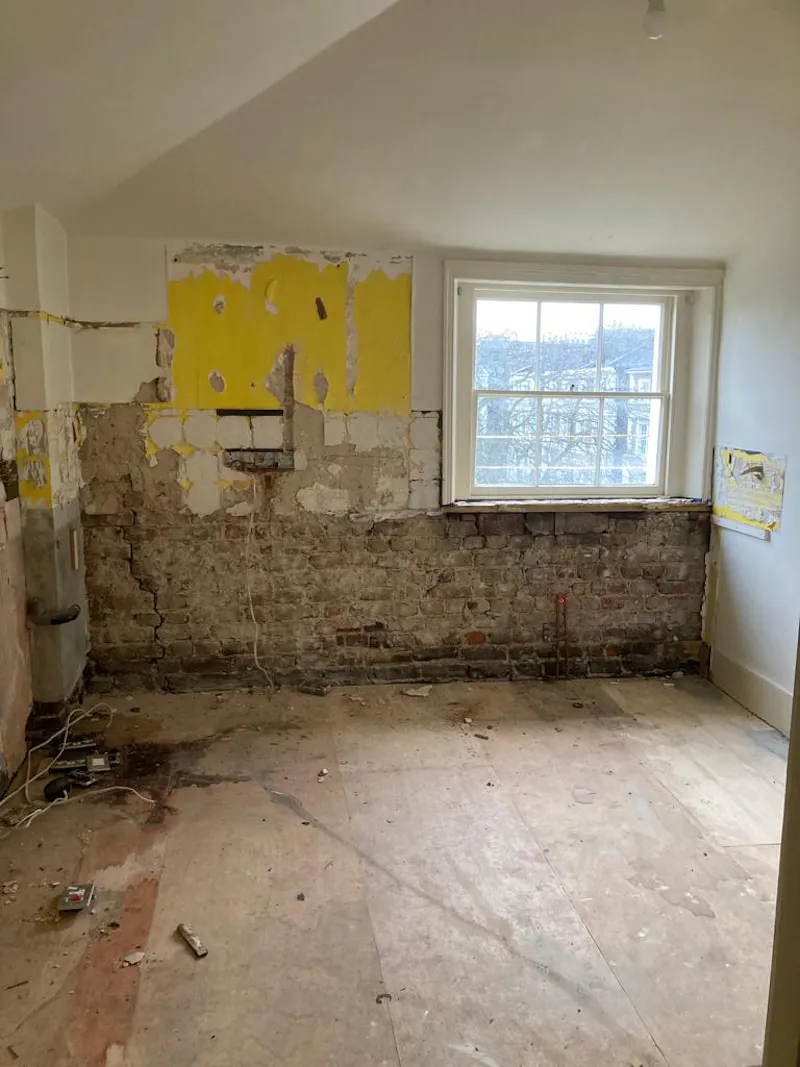 Unfurnished Vauxhall house, B2013 (photo 13)
