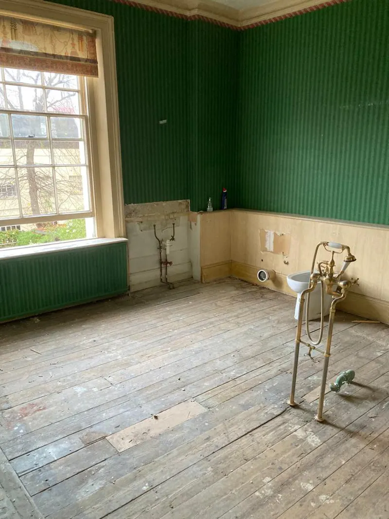 Unfurnished Vauxhall house, B2013 (photo 14)