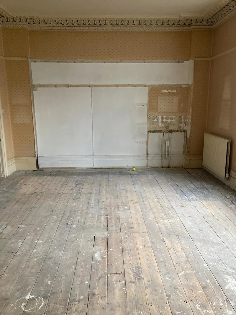 Unfurnished Vauxhall house, B2013 (photo 11)
