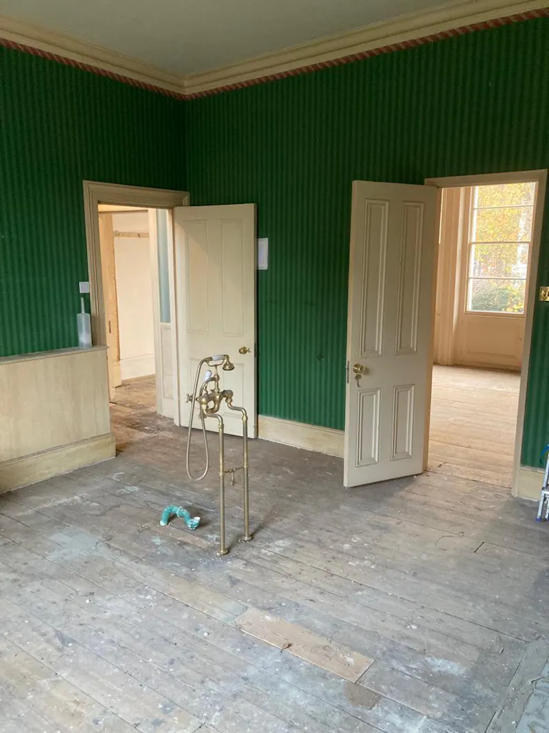 Unfurnished Vauxhall house, B2013 (photo 17)