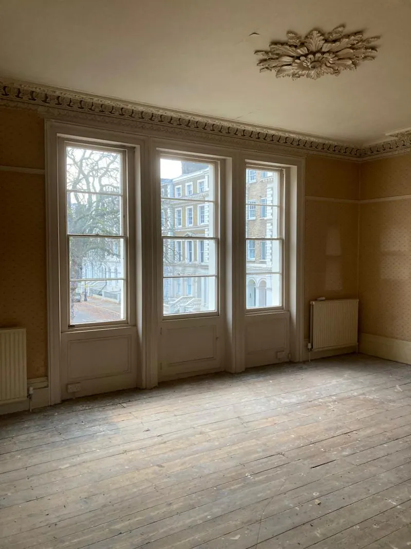 Unfurnished Vauxhall house, B2013 (photo 18)