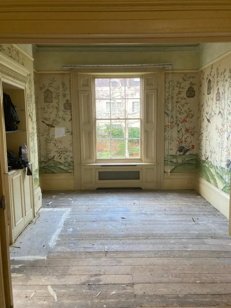 Unfurnished Vauxhall house, B2013 (photo 16)