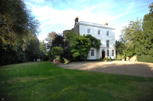 Classic Georgian in Richmond, A899