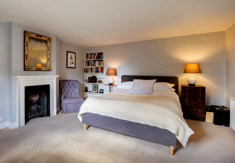 Bedroom at Classic Georgian in Richmond, A899 (photo 23)