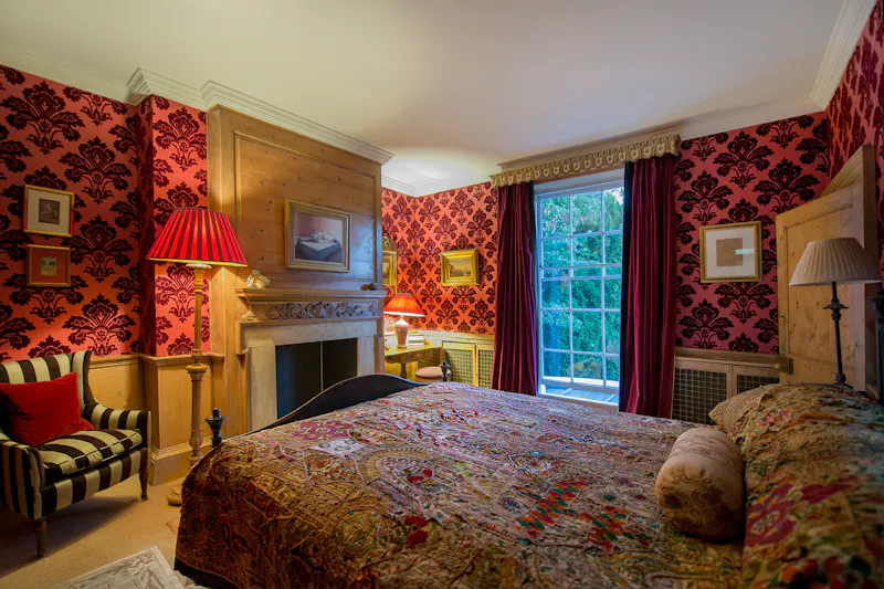 Bedroom at Classic Georgian in Richmond, A899 (photo 31)