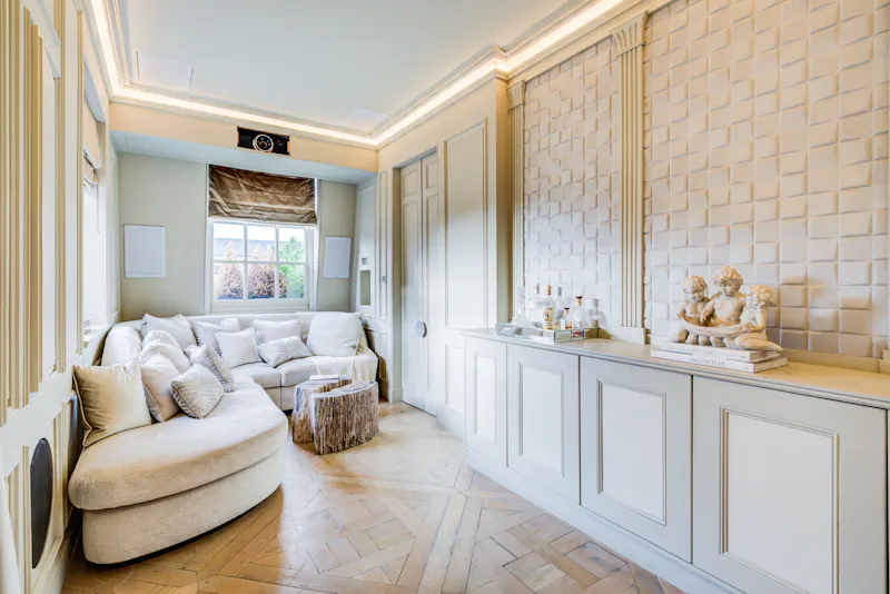 Living Room at Luxurious Islington apartment, F213 (photo 21)