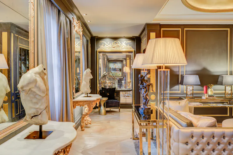 Luxurious Islington apartment, F213 (photo 8)