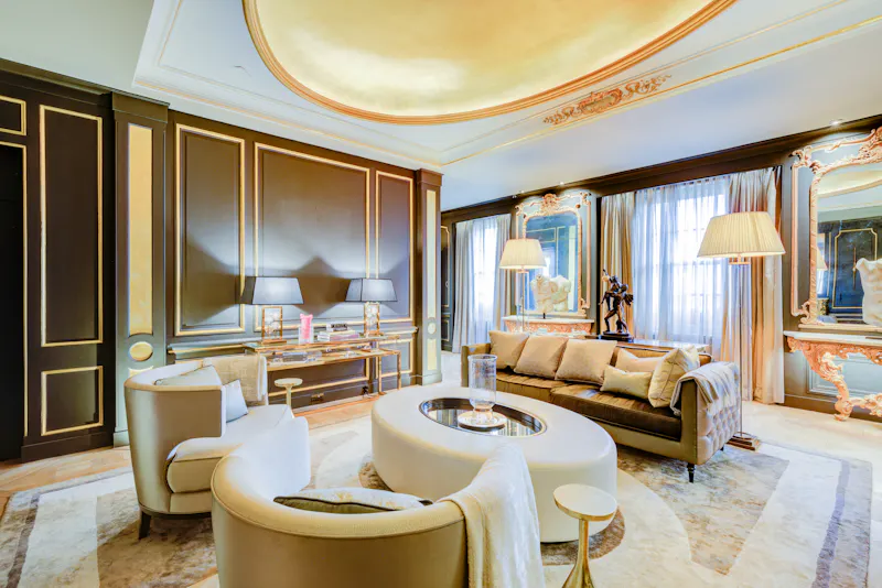 Living Room at Luxurious Islington apartment, F213 (photo 11)