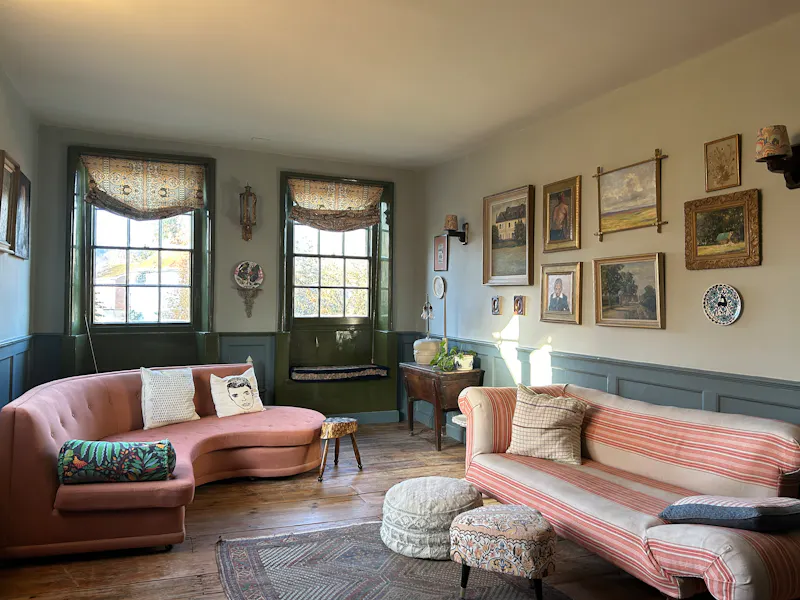 Living Room at Henley on Thames townhouse, A1602 (photo 19)