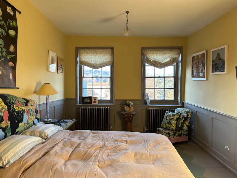 Bedroom at Henley on Thames townhouse, A1602 (photo 27)