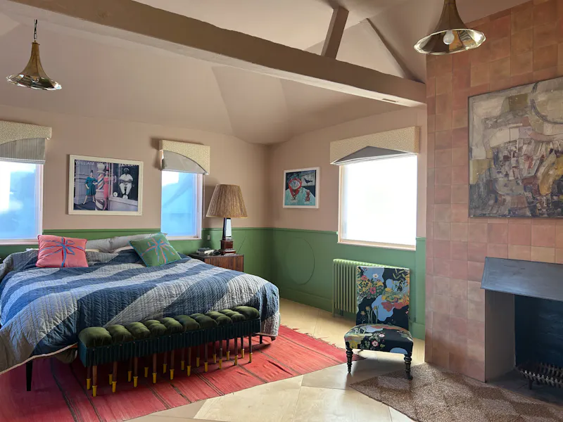 Bedroom at Henley on Thames townhouse, A1602 (photo 31)