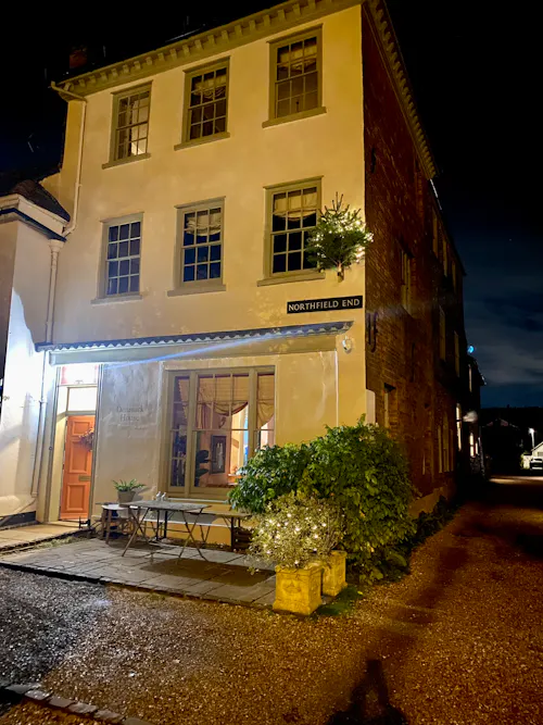 Henley on Thames townhouse, A1602